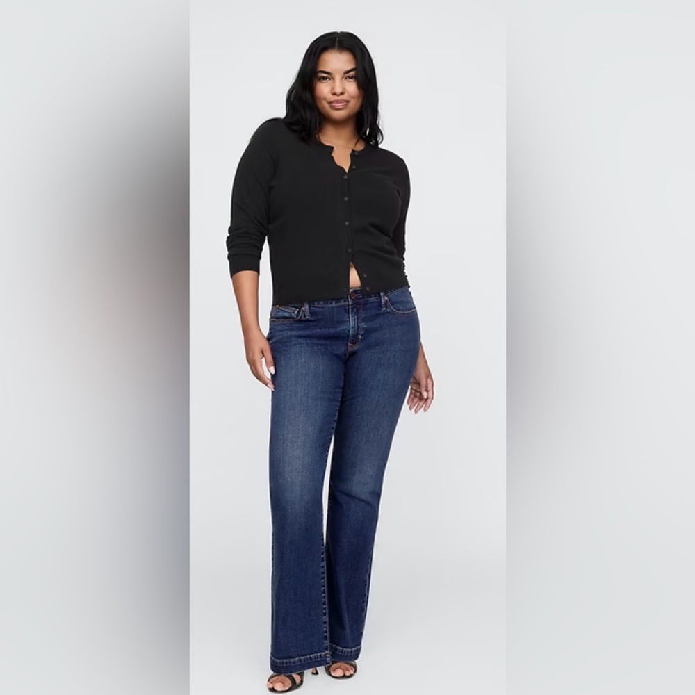 GAP Women's Long and Lean Jeans